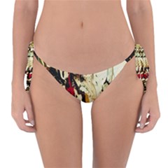 Ireland #1 Reversible Bikini Bottom by bestdesignintheworld