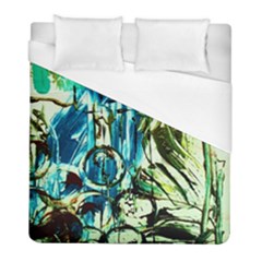Clocls And Watches 3 Duvet Cover (full/ Double Size) by bestdesignintheworld