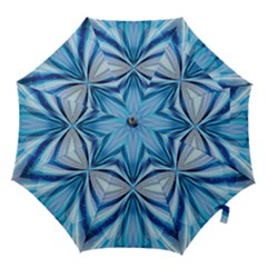 Abstract Design Hook Handle Umbrella (large) by LoolyElzayat
