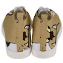 Bulldog Dog Head Canine Pet Men s Mid-Top Canvas Sneakers View4