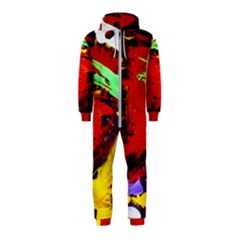 Balboa   Island On A Sand 19 Hooded Jumpsuit (kids) by bestdesignintheworld