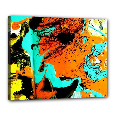 Fragrance Of Kenia 3 Canvas 20  X 16  by bestdesignintheworld