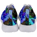 Lilac And Lillies 1 Men s Lightweight Sports Shoes View4