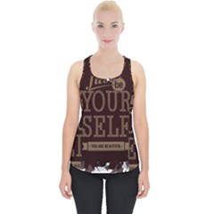 Encourage Motivation Tackle Things Piece Up Tank Top by Sapixe