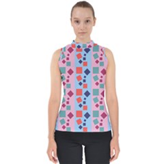 Background Desktop Squares Shell Top by Sapixe