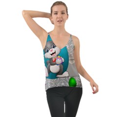 Illustration Celebration Easter Cami by Sapixe