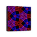 Pattern Abstract Wallpaper Art Mini Canvas 4  x 4  View1