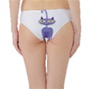 Cat Clipart Animal Cartoon Pet Hipster Bikini Bottoms View2