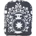 Table Pull Out Computer Graphics Full Print Backpack View1