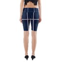 Solar Power Panel Yoga Cropped Leggings View2