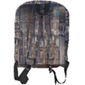Architecture City Home Window Full Print Backpack View2