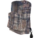 Architecture City Home Window Full Print Backpack View3