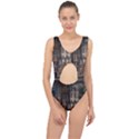 Architecture City Home Window Center Cut Out Swimsuit View1