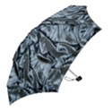 Pattern Abstract Desktop Fabric Mini Folding Umbrellas View2