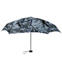 Pattern Abstract Desktop Fabric Mini Folding Umbrellas View3