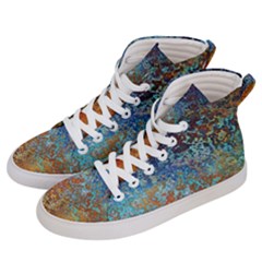 Men s Hi-top Skate Sneakers by GhostGear
