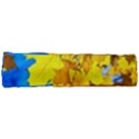 Yellow Maple Leaves Full Print Rope Handle Tote (Small) View3