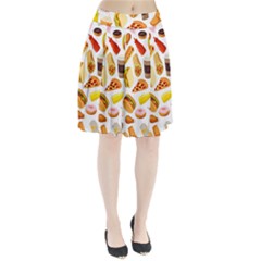 53356631 L Pleated Skirt by caloriefreedresses