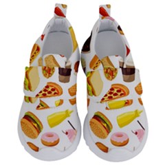 53356631 L Velcro Strap Shoes by caloriefreedresses