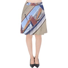 Balboa 4 Velvet High Waist Skirt by bestdesignintheworld