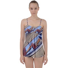 Balboa 4 Babydoll Tankini Set by bestdesignintheworld