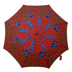 Almost Home Hook Handle Umbrellas (small) by snowwhitegirl