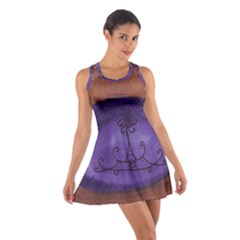 House Egg Cotton Racerback Dress by snowwhitegirl