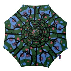 Babydoll Dress Hook Handle Umbrellas (small) by snowwhitegirl