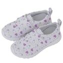 Blue Hats Velcro Strap Shoes View2