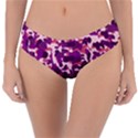 Pink Camo Reversible Classic Bikini Bottoms View3