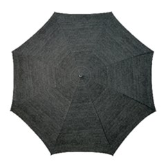 Black Denim Golf Umbrellas by snowwhitegirl