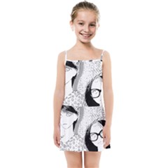 Twins Kids Summer Sun Dress by snowwhitegirl