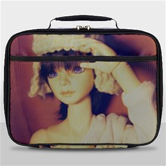 Captain Full Print Lunch Bag by snowwhitegirl