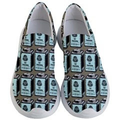 Vintage Can Women s Lightweight Slip Ons by snowwhitegirl