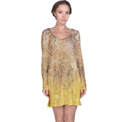 Wall 2889648 960 720 Long Sleeve Nightdress by vintage2030
