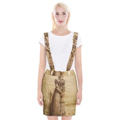 Lady 2507645 960 720 Braces Suspender Skirt by vintage2030