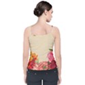 Flower 1646035 1920 Velvet Spaghetti Strap Top View2