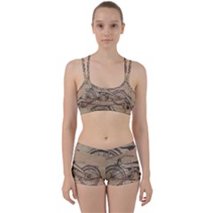 Motorcycle 1515873 1280 Women s Sports Set by vintage2030