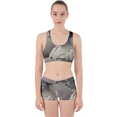 Vintage 1501540 1920 Work It Out Gym Set by vintage2030