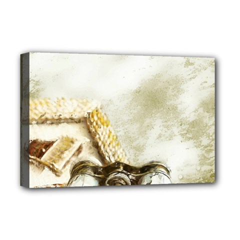 Background 1660942 1920 Deluxe Canvas 18  X 12  (stretched) by vintage2030