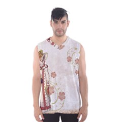 Background 1775358 1920 Men s Basketball Tank Top by vintage2030