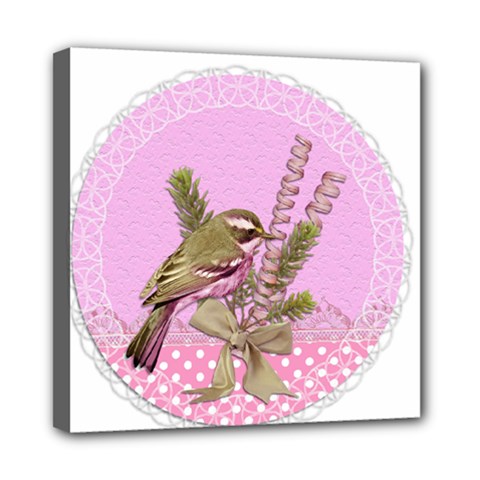 Tag 1763332 1280 Mini Canvas 8  X 8  (stretched) by vintage2030