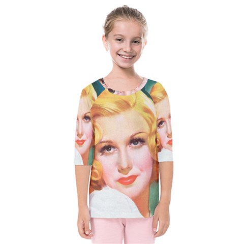 Vintage 1384354 960 720 Kids  Quarter Sleeve Raglan Tee by vintage2030