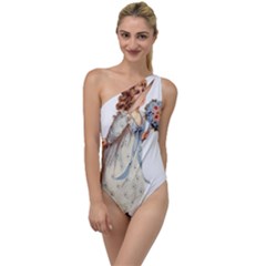 Child 1718357 1920 To One Side Swimsuit by vintage2030
