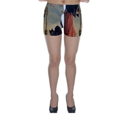 Witch 1461961 1920 Skinny Shorts by vintage2030