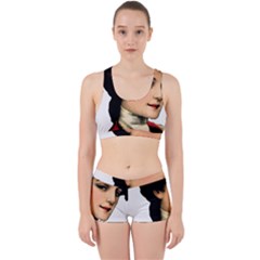 Lady 1032898 1920 Work It Out Gym Set by vintage2030