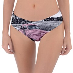 Oldtimer 166530 1920 Reversible Classic Bikini Bottoms by vintage2030