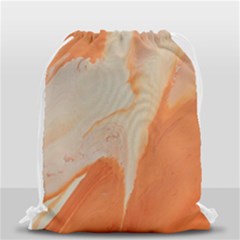 Fire Fall Drawstring Bag (small) by WILLBIRDWELL