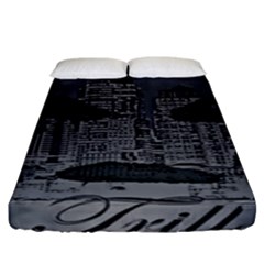 2451 Trill Cover Final Fitted Sheet (king Size) by RWTFSWIMWEAR