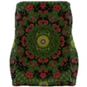 Sunshine Mandala In Rose Heaven Car Seat Velour Cushion  View2